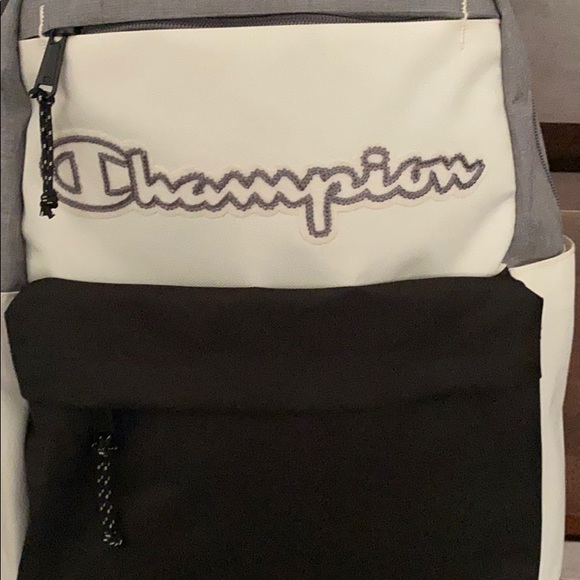Champion backpack - Picture 4 of 7
